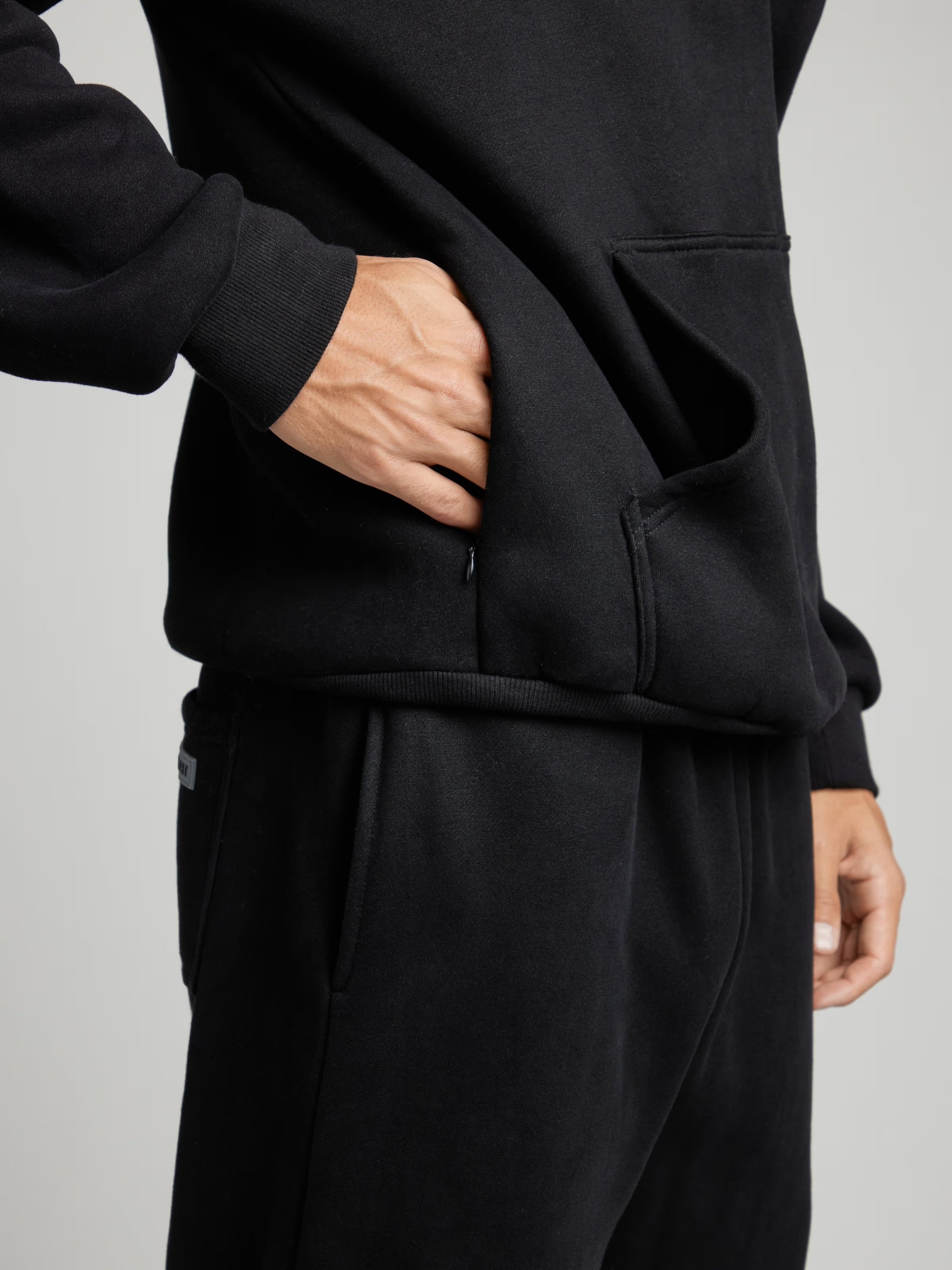 Comfrt Hoodie schwarz