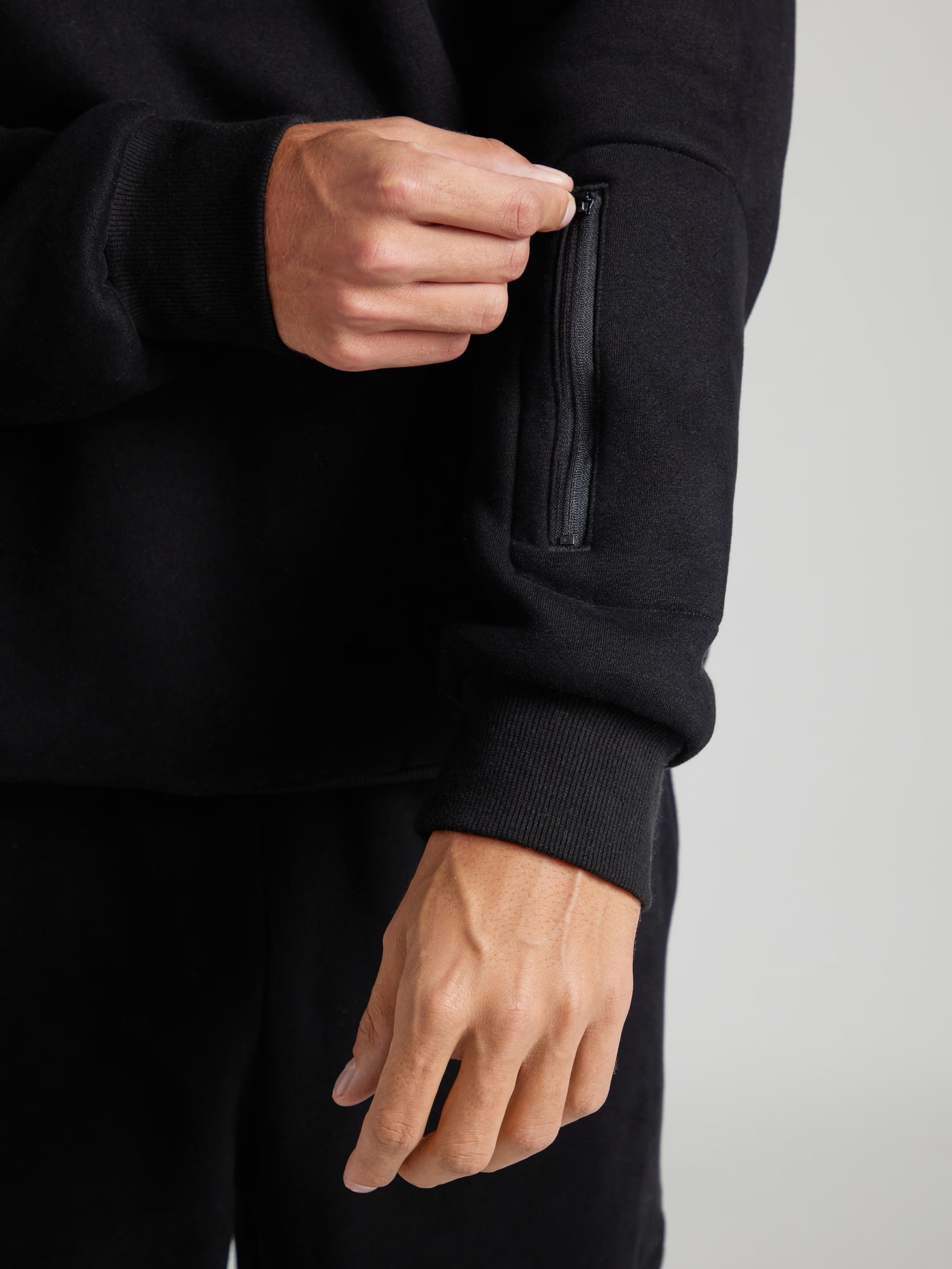 Comfrt Hoodie schwarz