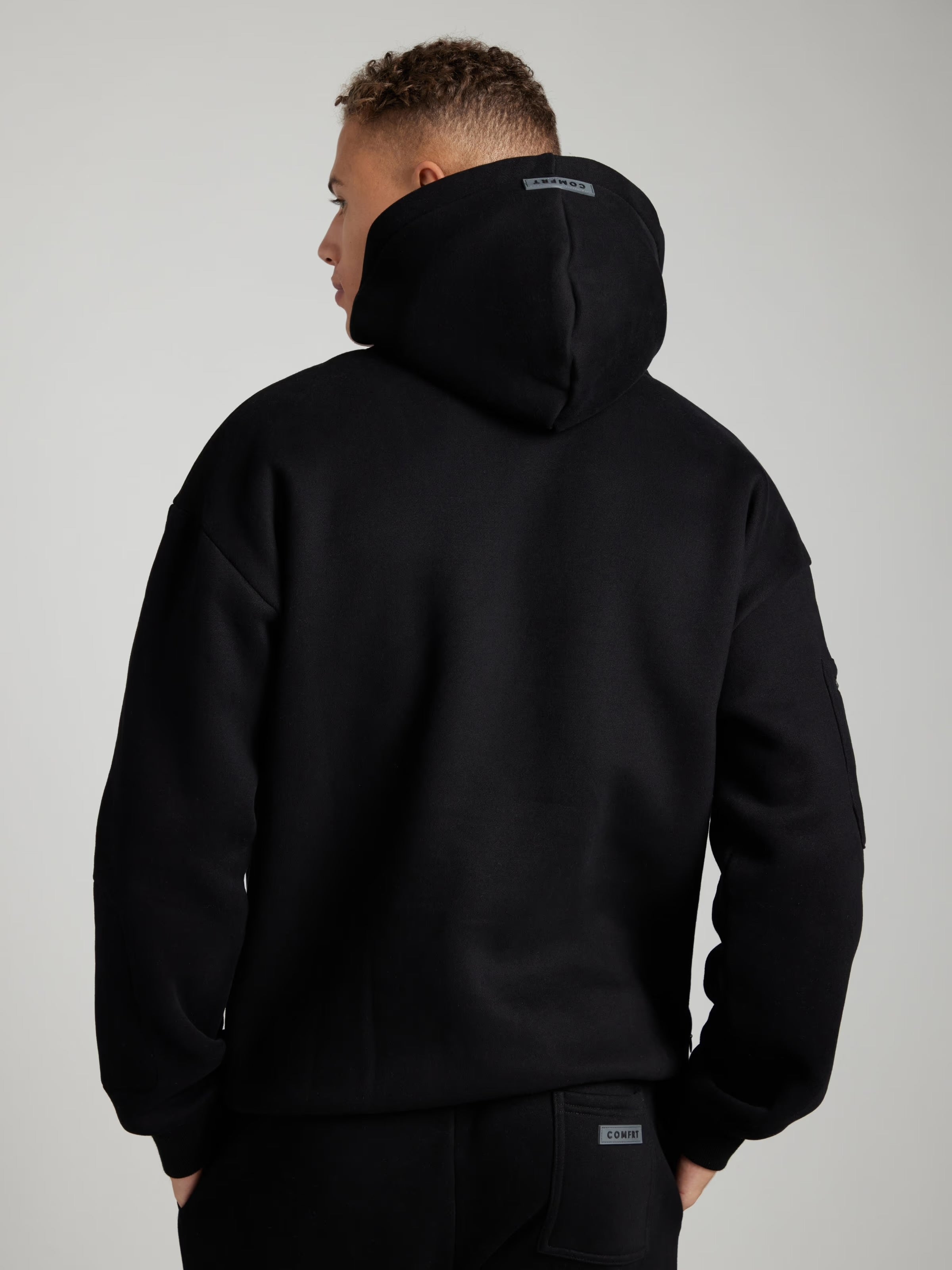 Comfrt Hoodie schwarz