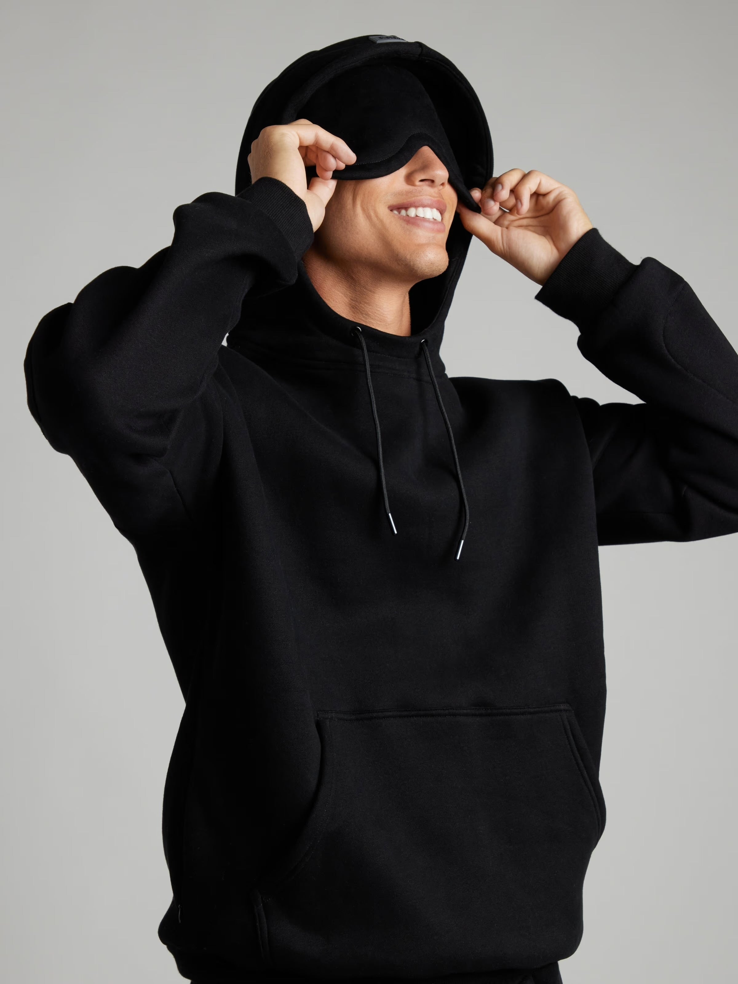 Comfrt Hoodie schwarz